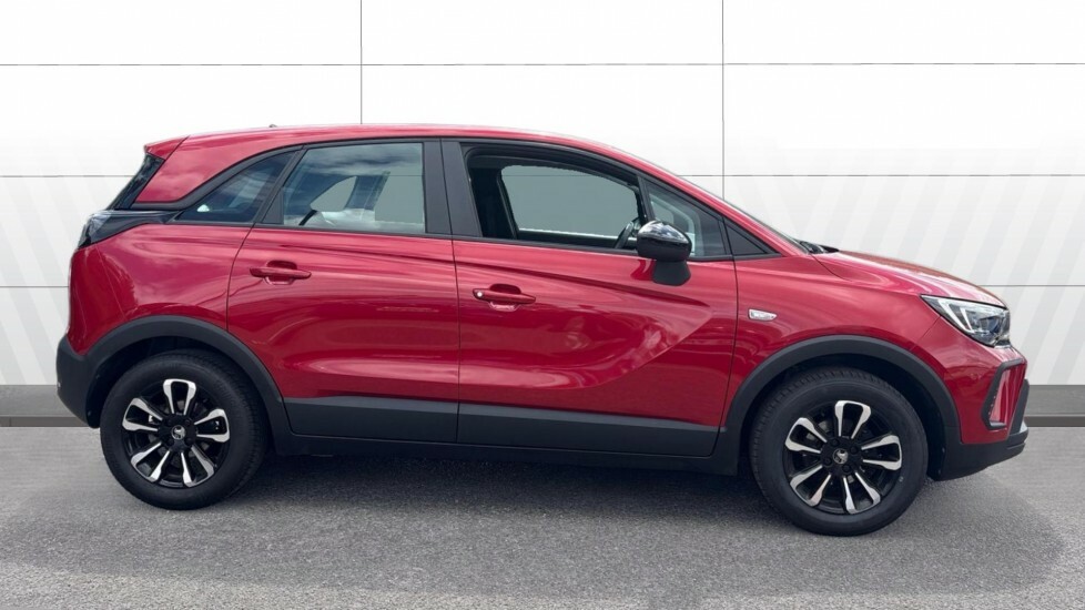 Vauxhall Crossland Design Red #5