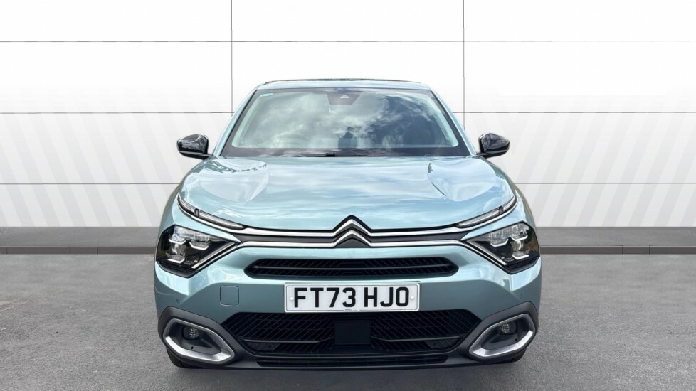 Citroen C4 Max Blue #3