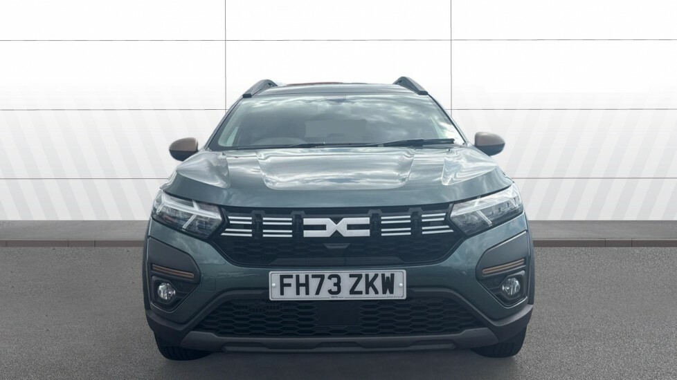 Dacia Jogger Extreme Green #3
