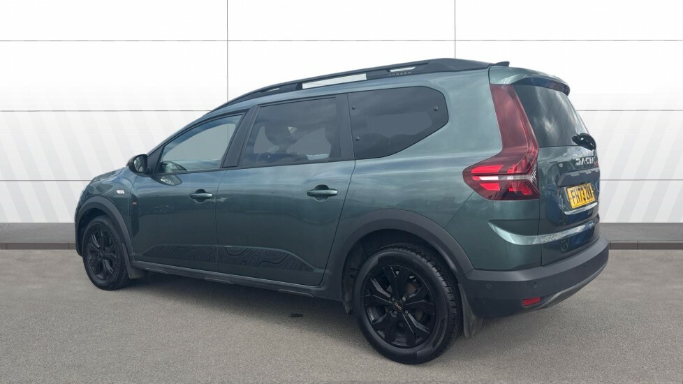 Dacia Jogger Extreme Green #2