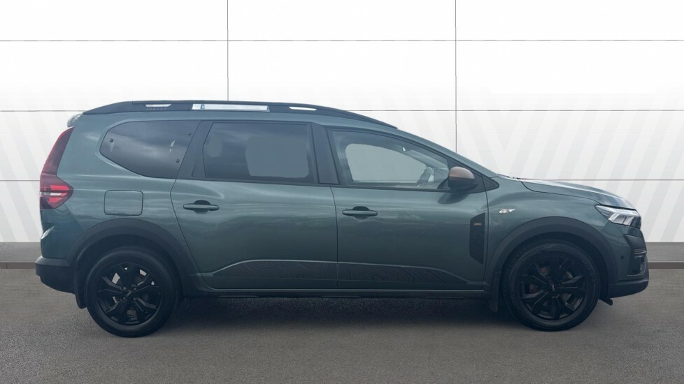 Dacia Jogger Extreme Green #5