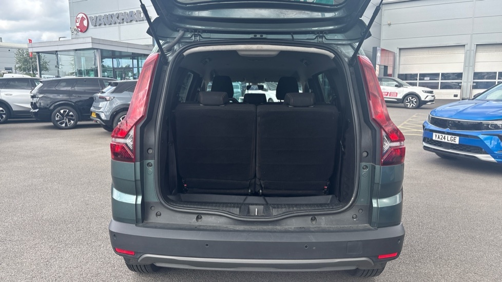 Dacia Jogger Extreme Green #4