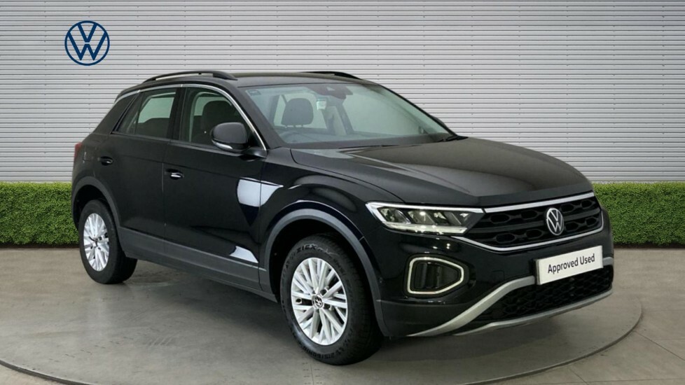 Volkswagen T-Roc Life Blue
