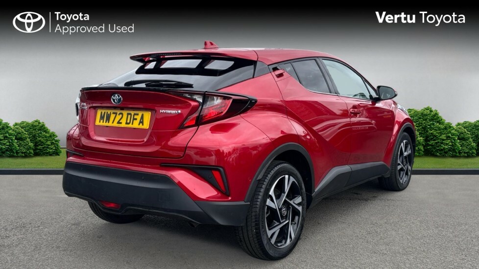 Toyota C-Hr Design  #2