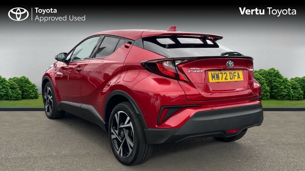 Toyota C-Hr Design  #4