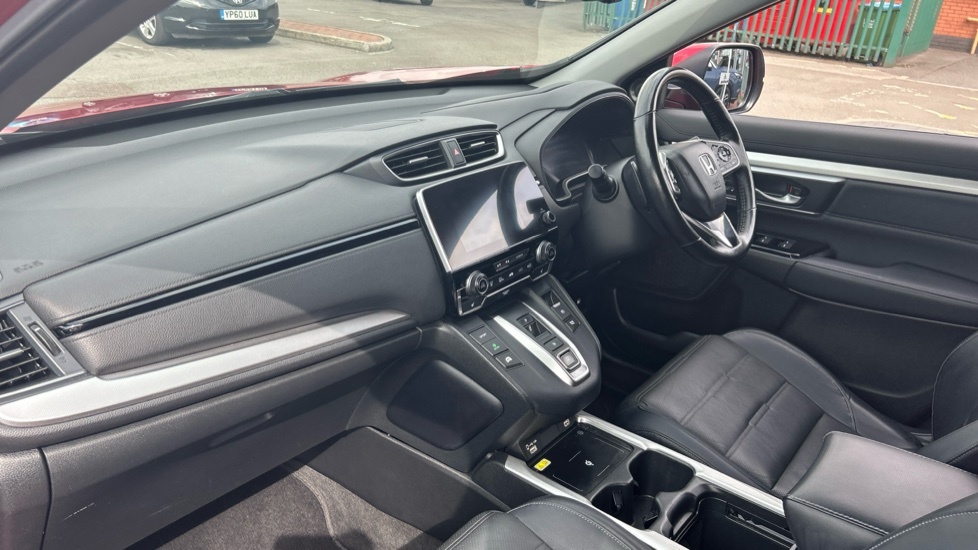 Honda Cr-V Ex EMZ4021 Red #2