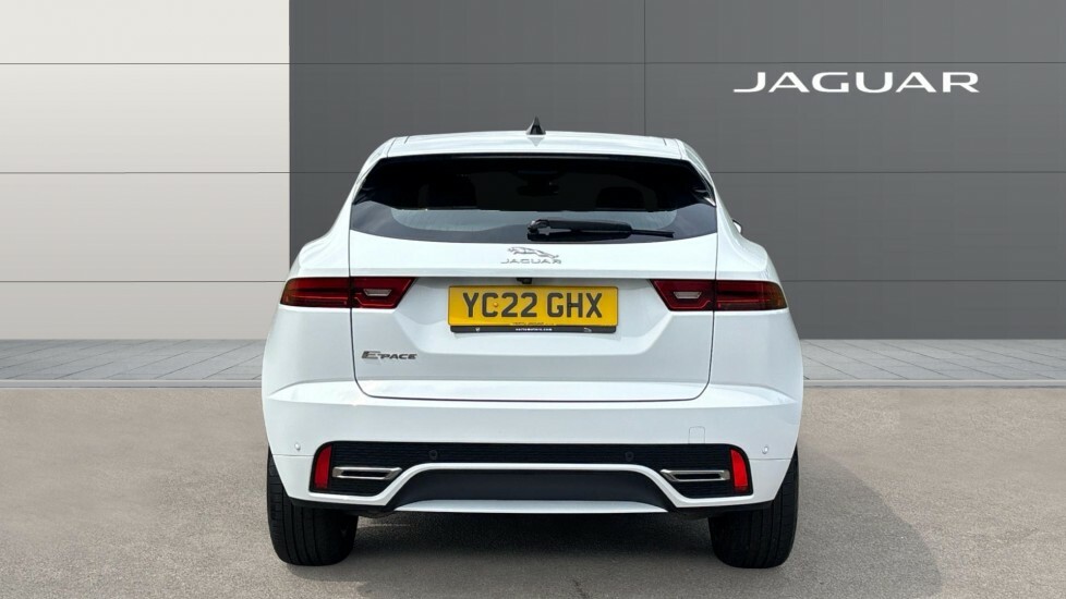Jaguar E-Pace R-dynamic Se YC22GHX White #6
