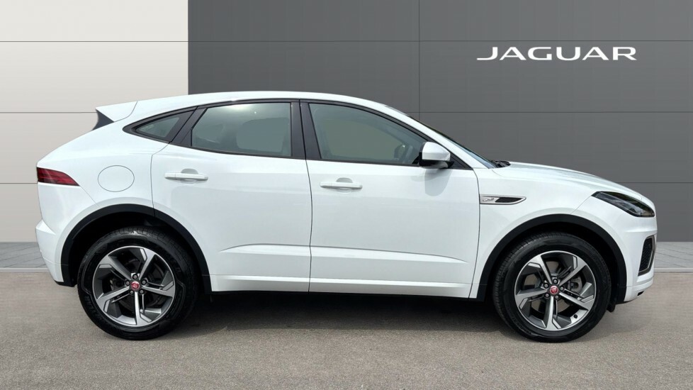 Jaguar E-Pace R-dynamic Se YC22GHX White #5