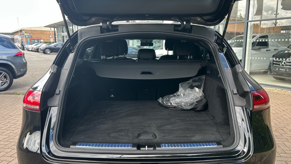 Mercedes-Benz EQC Amg Line KM73BVR Black #4