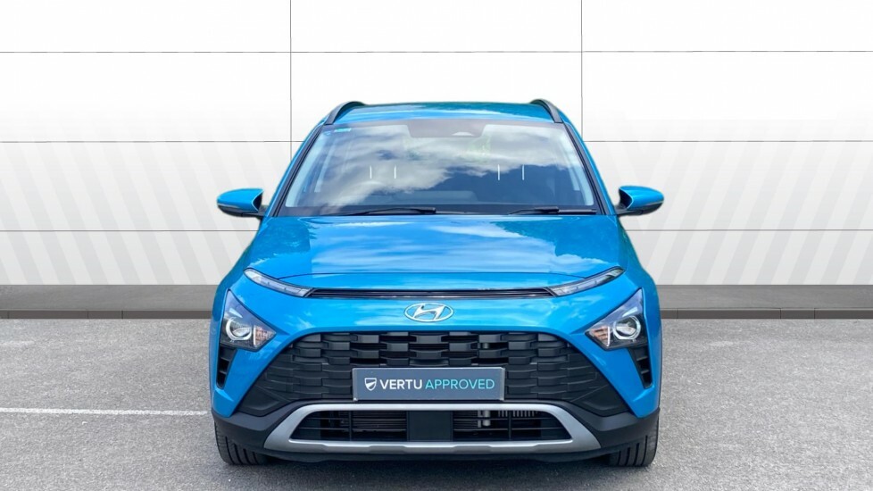 Hyundai Bayon Se Connect LT23UMY Blue #3