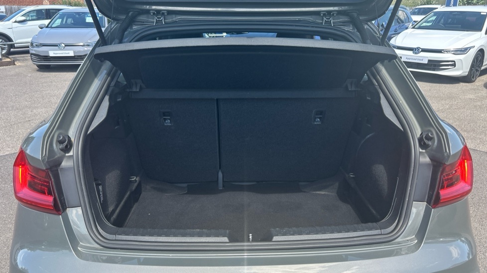 Audi A1 S Line BV69EKZ Grey #4
