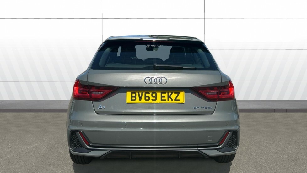 Audi A1 S Line BV69EKZ Grey #6