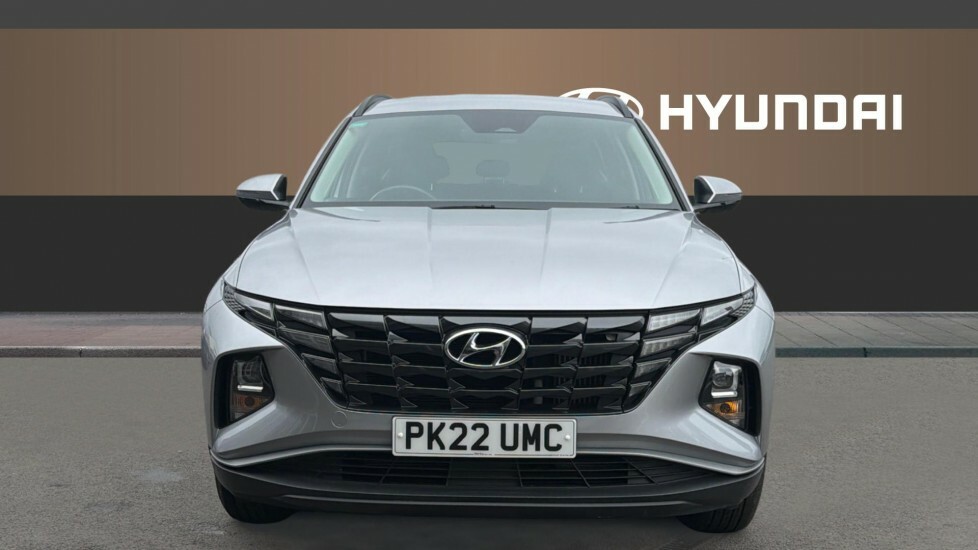 Hyundai Tucson Se Connect PK22UMC Silver #3