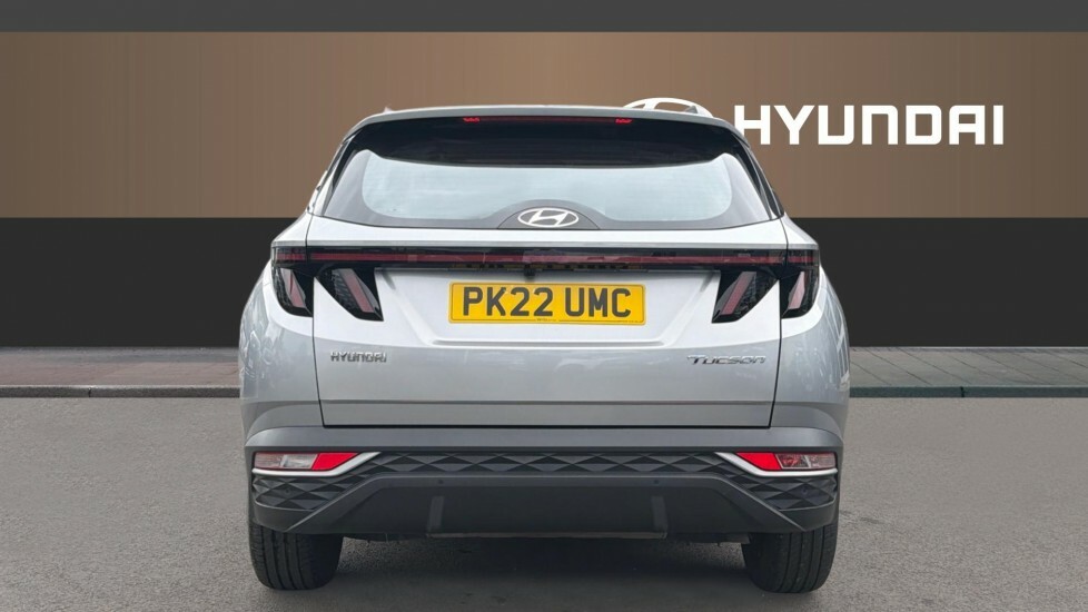 Hyundai Tucson Se Connect PK22UMC Silver #6
