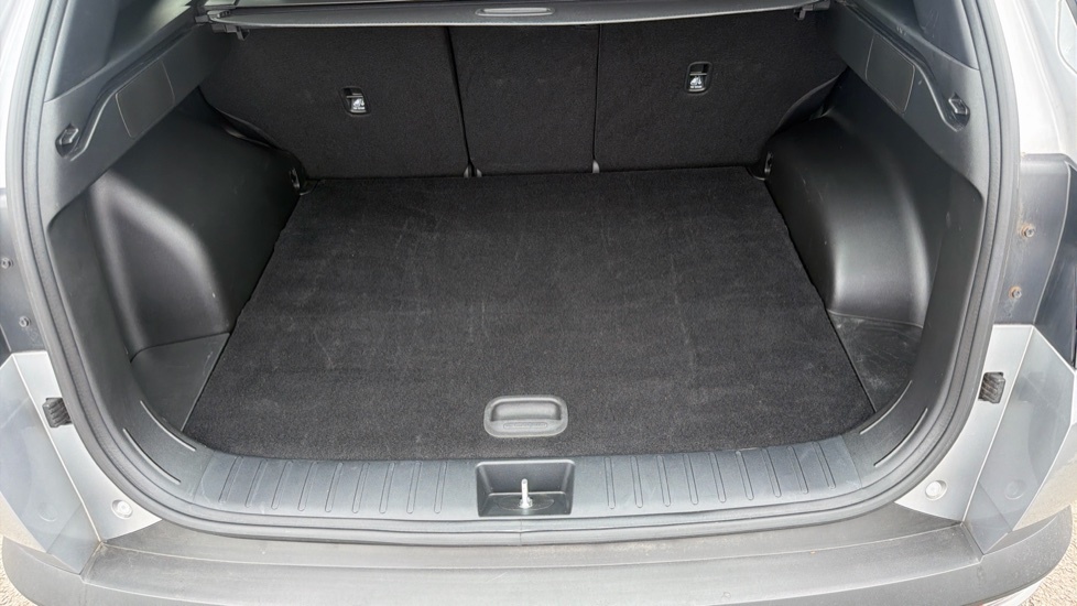 Hyundai Tucson Se Connect PK22UMC Silver #4