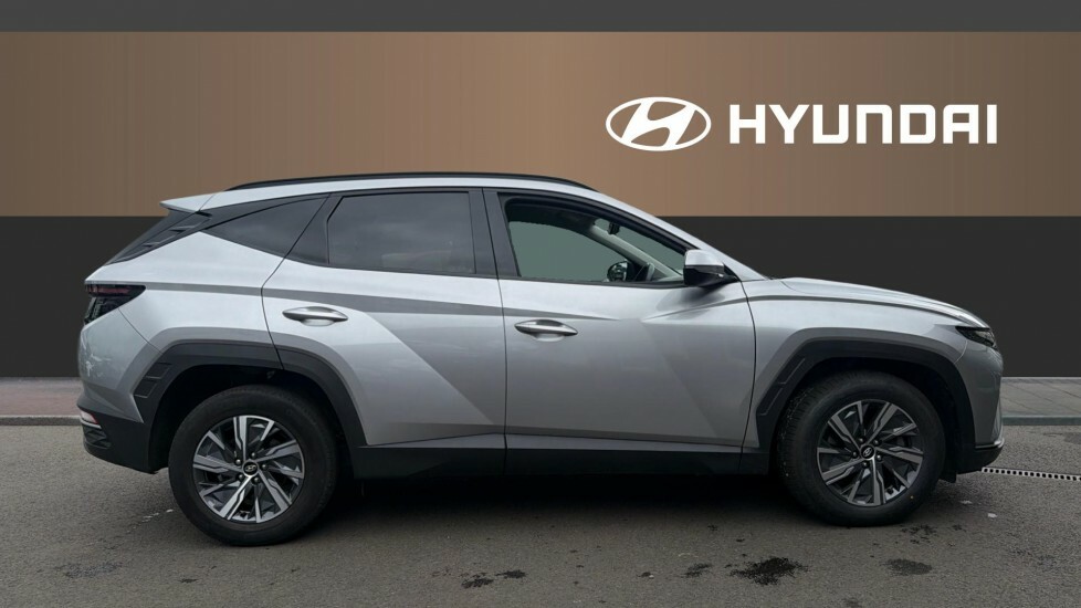 Hyundai Tucson Se Connect PK22UMC Silver #5