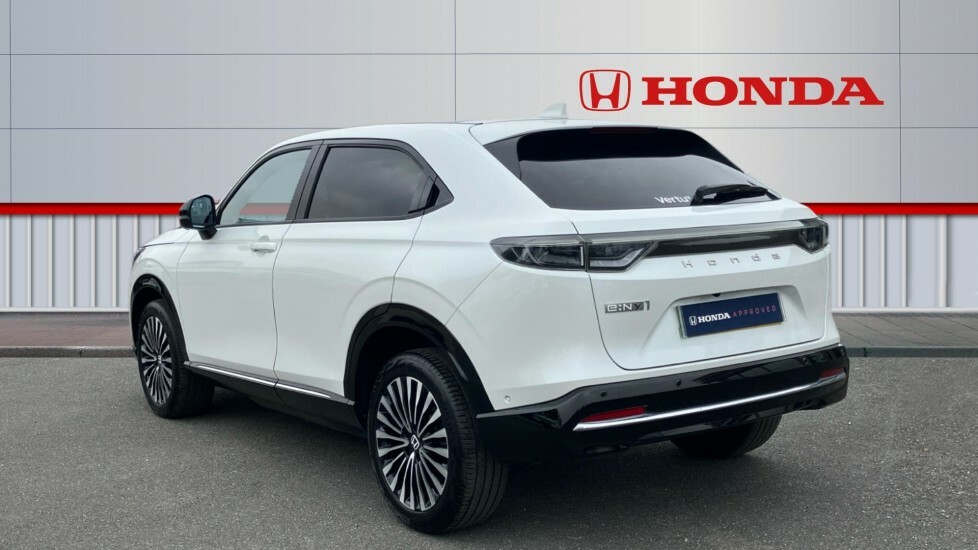 Honda e:Ny1 Advance White #3