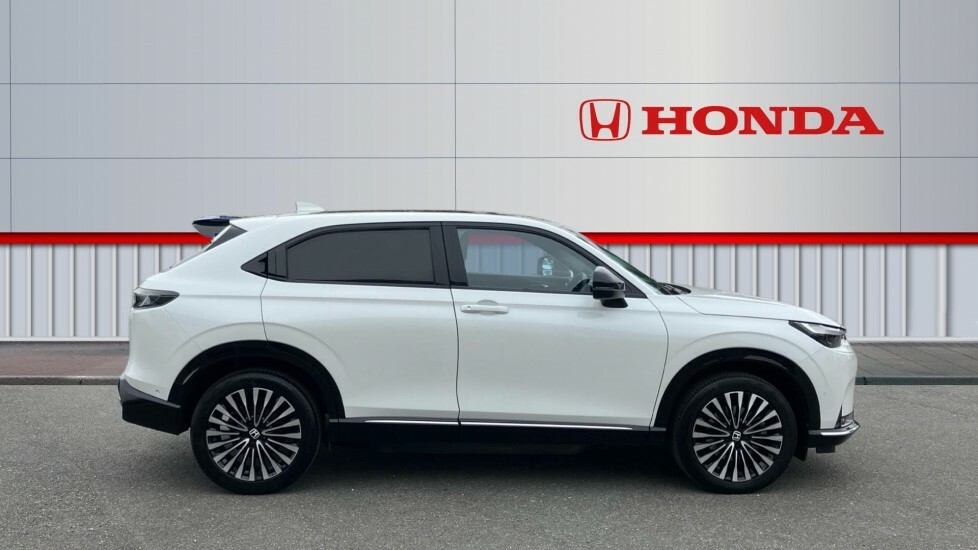 Honda e:Ny1 Advance White #5
