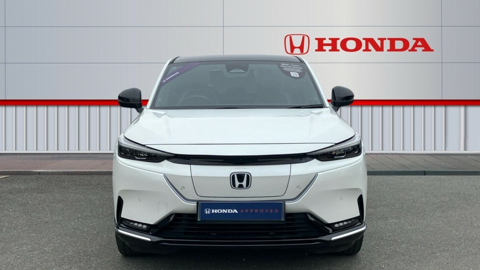 Honda e:Ny1 Advance White #6