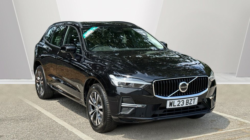 Volvo XC60 Core Black