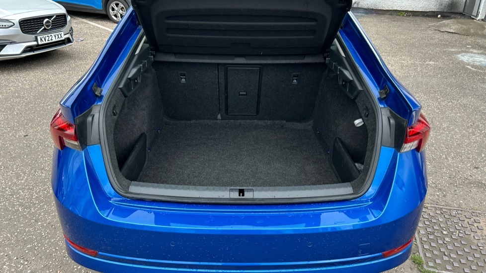 Skoda Octavia Se Technology SH70OYA Blue #4