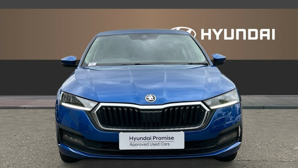 Skoda Octavia Se Technology SH70OYA Blue #3