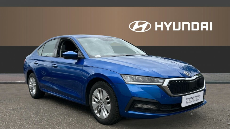 Skoda Octavia Se Technology SH70OYA Blue