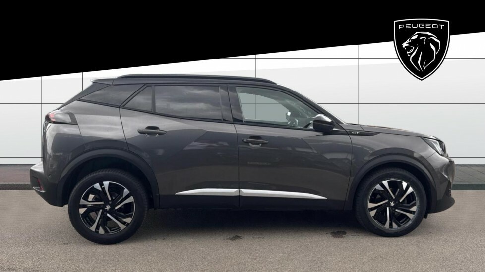 Peugeot 2008 Gt Grey #5