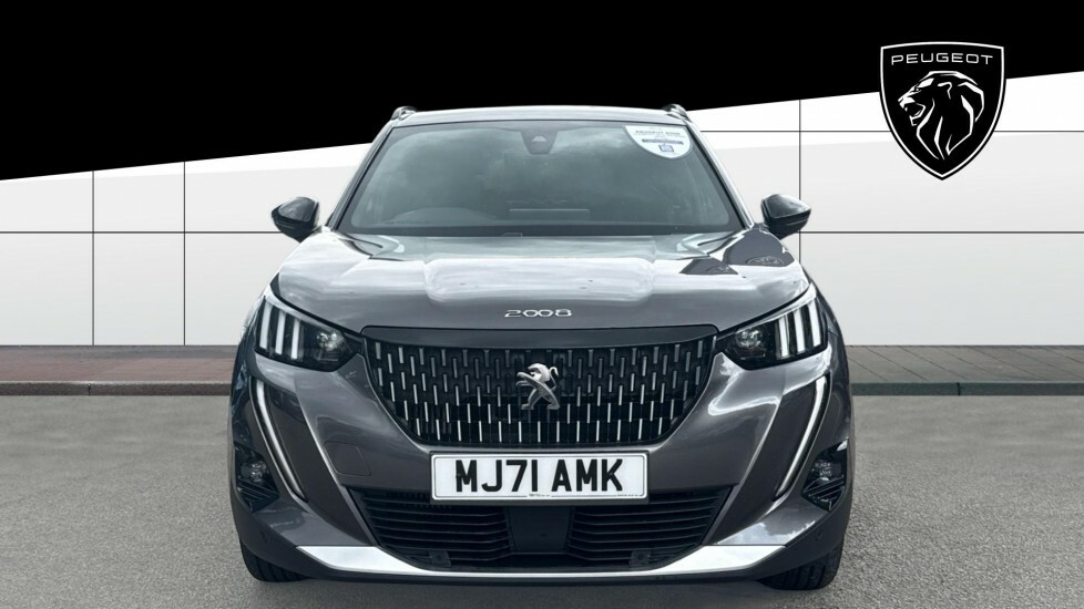 Peugeot 2008 Gt Grey #3