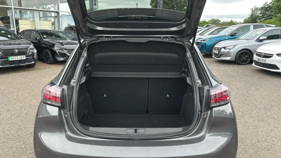 Peugeot 208 Active Premium SH23NHP Grey #4