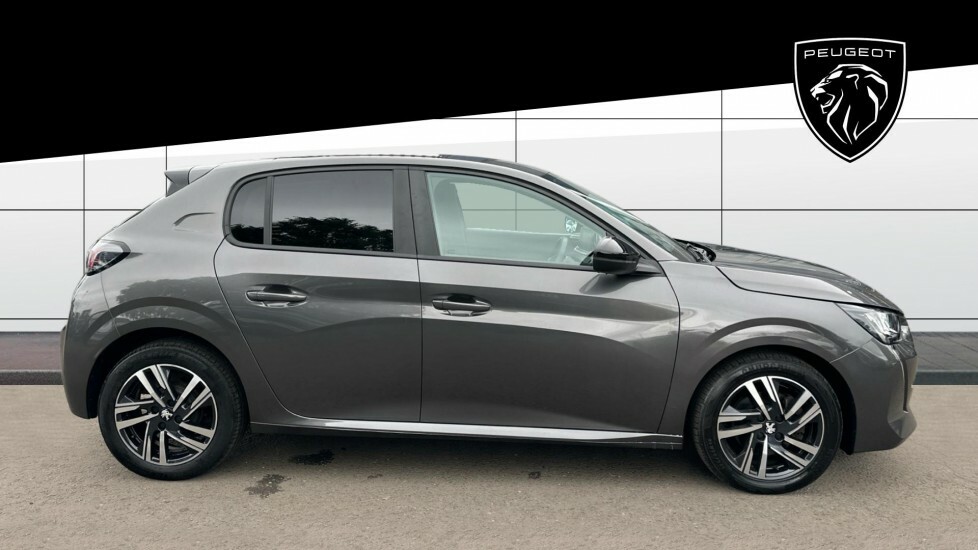 Peugeot 208 Active Premium SH23NHP Grey #5