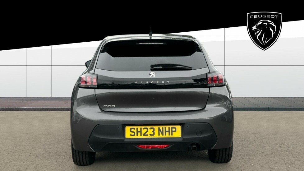 Peugeot 208 Active Premium SH23NHP Grey #6