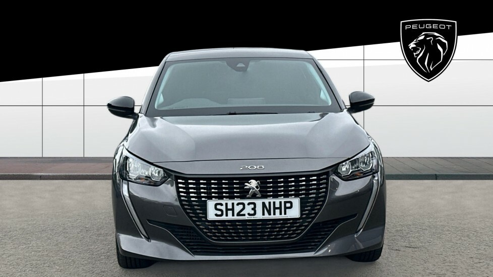 Peugeot 208 Active Premium SH23NHP Grey #3