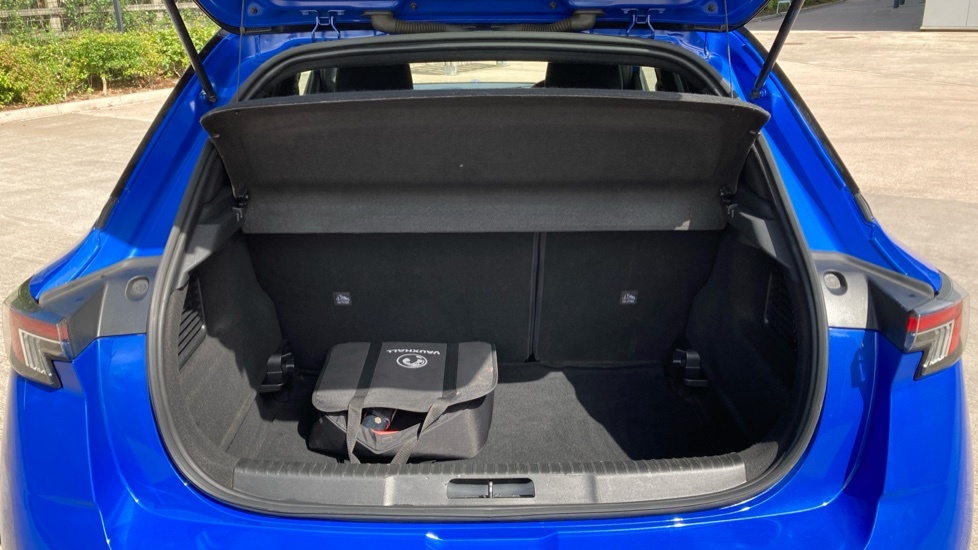 Vauxhall Mokka-e Ultimate BC72EKF Blue #4