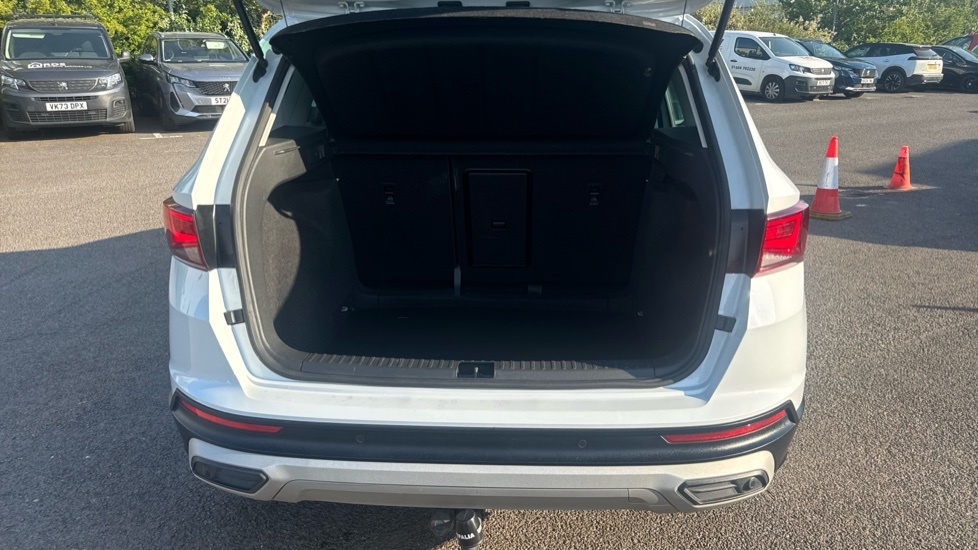 Seat Ateca Xperience White #6