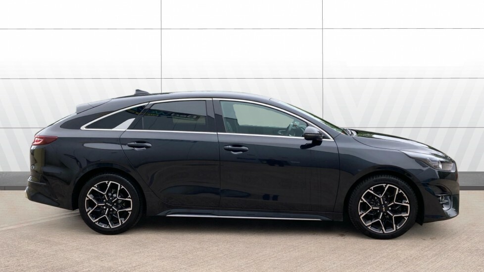 Kia Proceed Gt-line MJ23JKK Blue #5