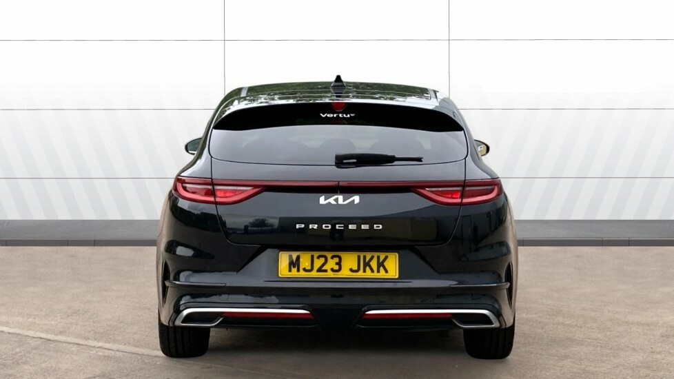 Kia Proceed Gt-line MJ23JKK Blue #6