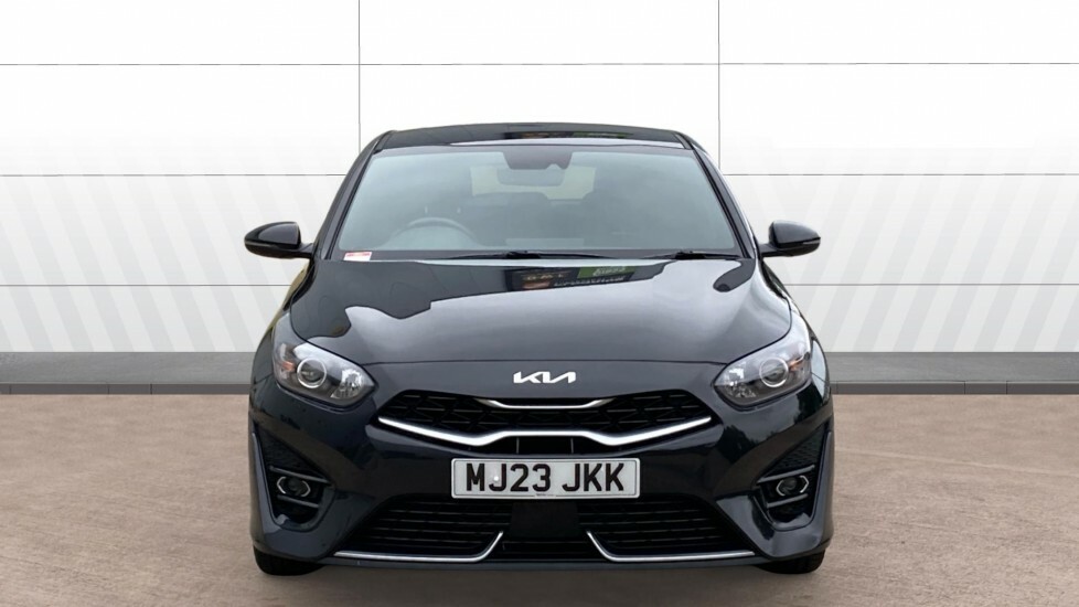 Kia Proceed Gt-line MJ23JKK Blue #3