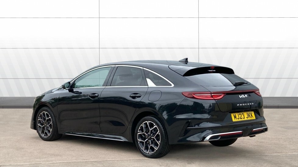 Kia Proceed Gt-line MJ23JKK Blue #2
