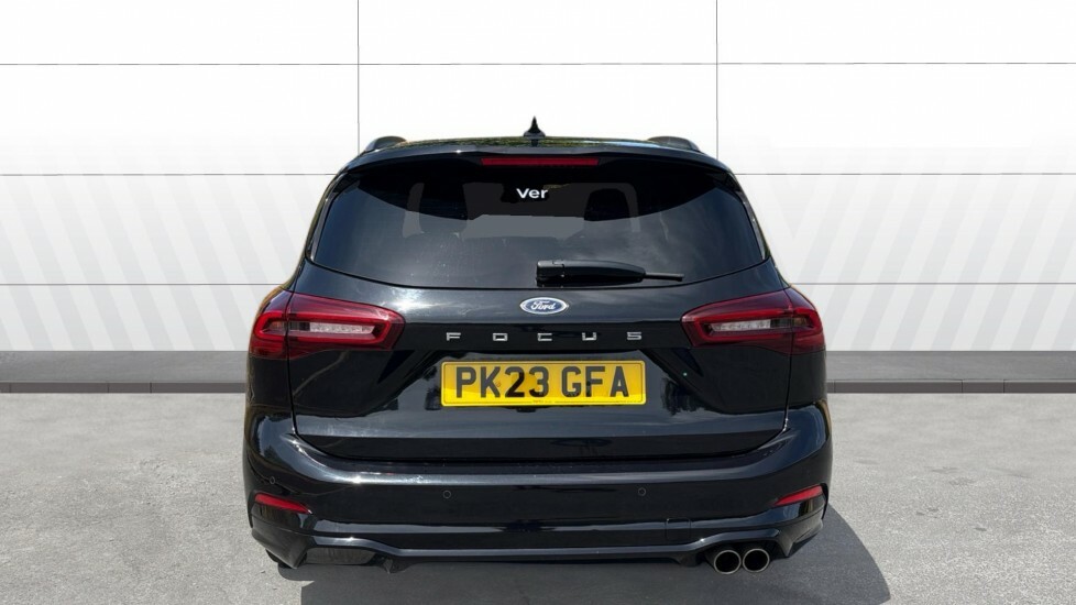 Ford Focus St-line PK23GFA Black #6