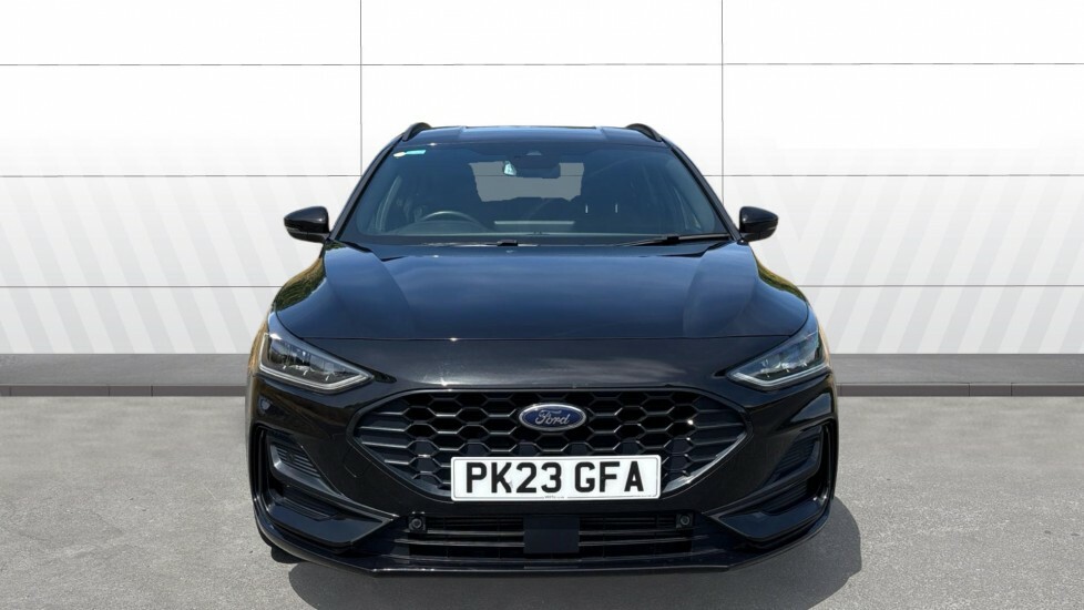 Ford Focus St-line PK23GFA Black #3