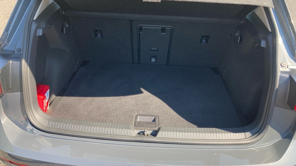 Volkswagen Golf Life Grey #4