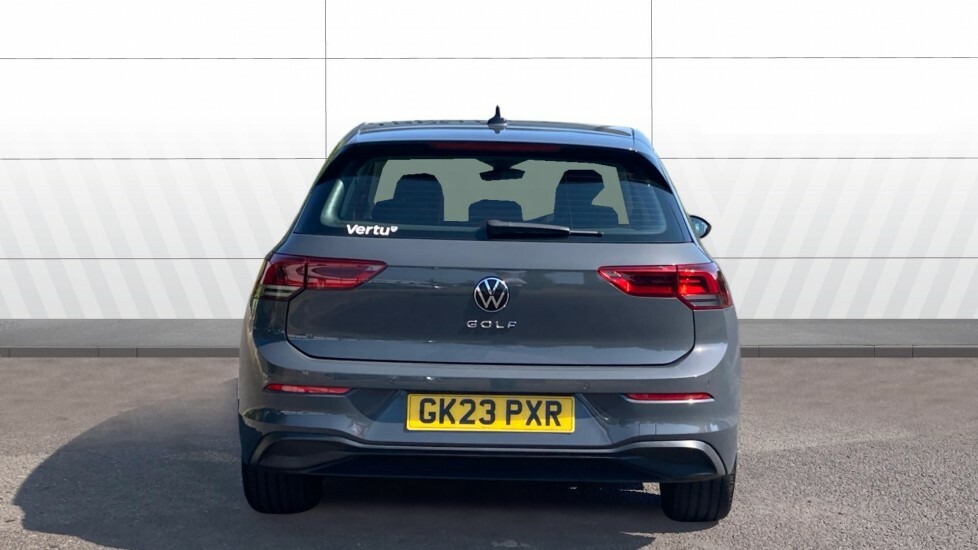 Volkswagen Golf Life Grey #6
