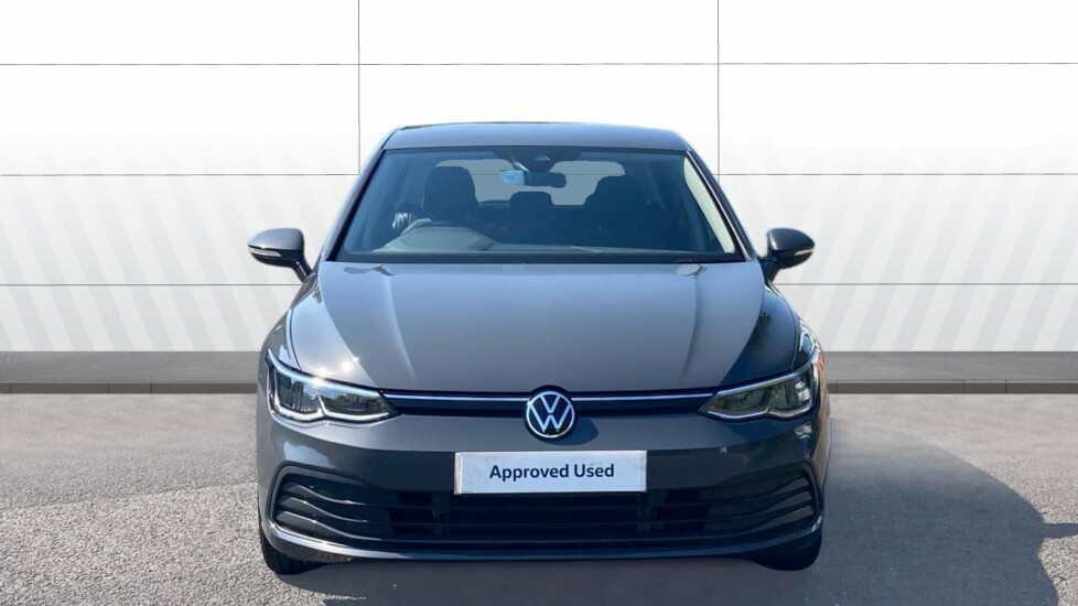 Volkswagen Golf Life Grey #3