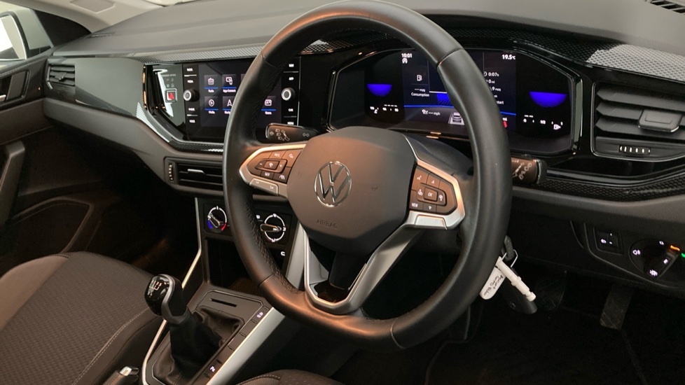 Volkswagen Polo Life SL23XBF Grey #6