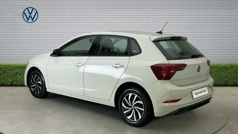 Volkswagen Polo Life SL23XBF Grey #3