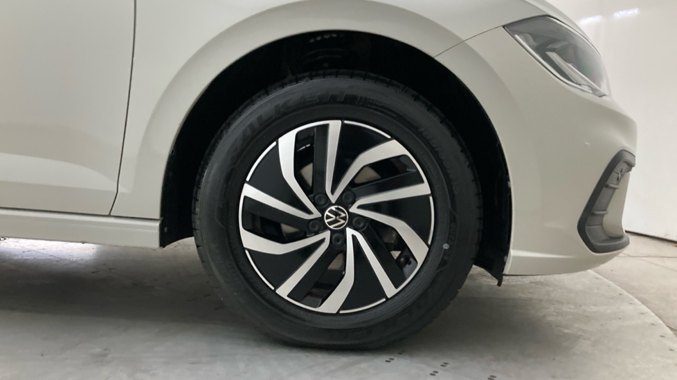 Volkswagen Polo Life SL23XBF Grey #5