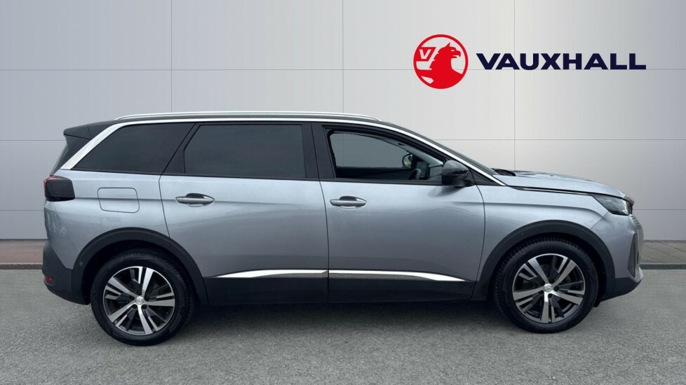 Peugeot 5008 Allure Premium Grey #5