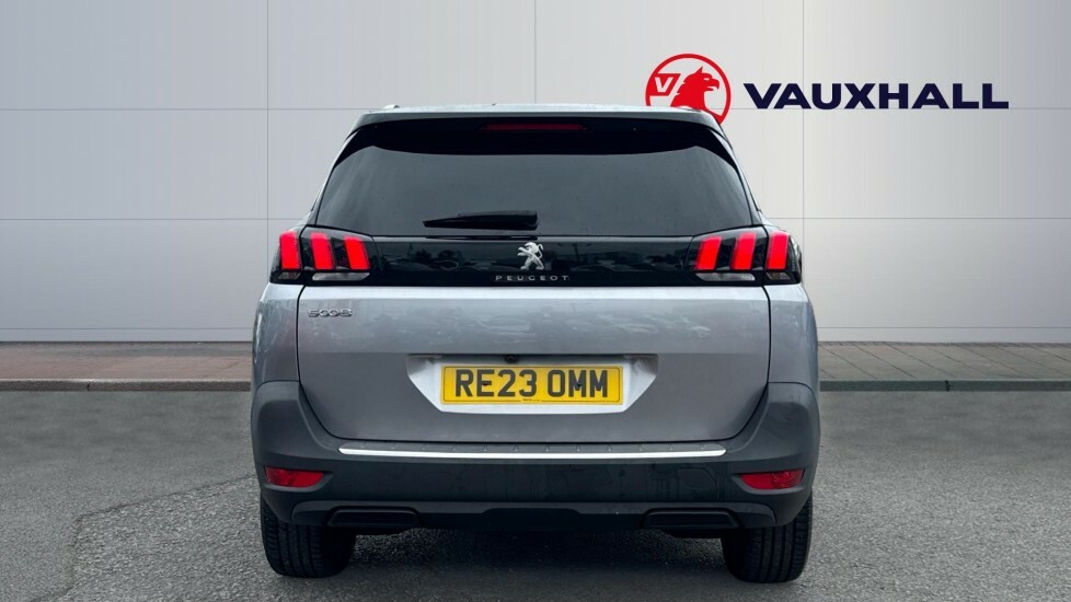 Peugeot 5008 Allure Premium Grey #6