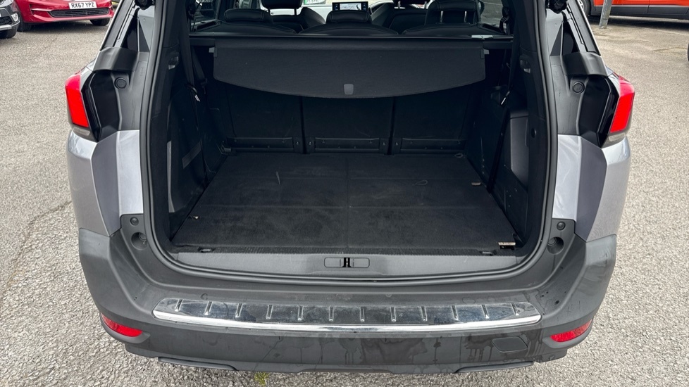Peugeot 5008 Allure Premium Grey #4